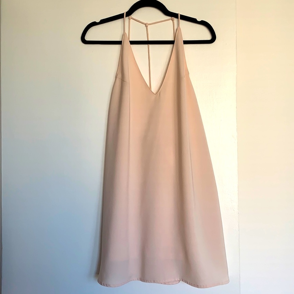 Babydoll Mini Dress